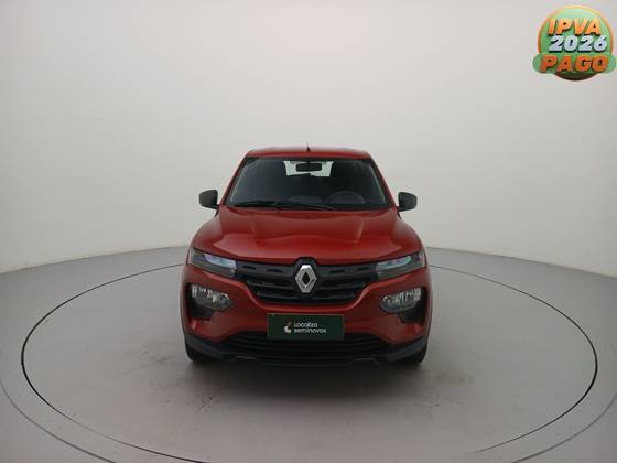 RENAULT KWID 1.0 12V SCE FLEX ZEN MANUAL
